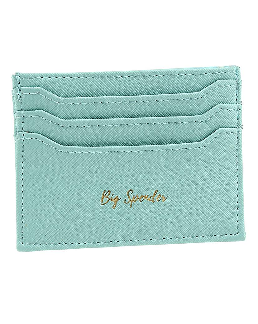 W&R Big Spender Card Holder W&R Big Spender Card Holder