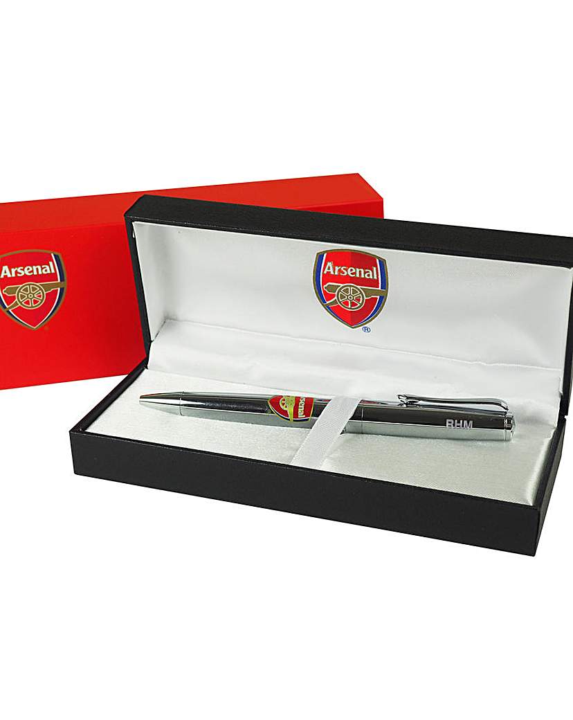 Personalised Gift Boxed Football Pen Personalised Gift Boxed Football Pen