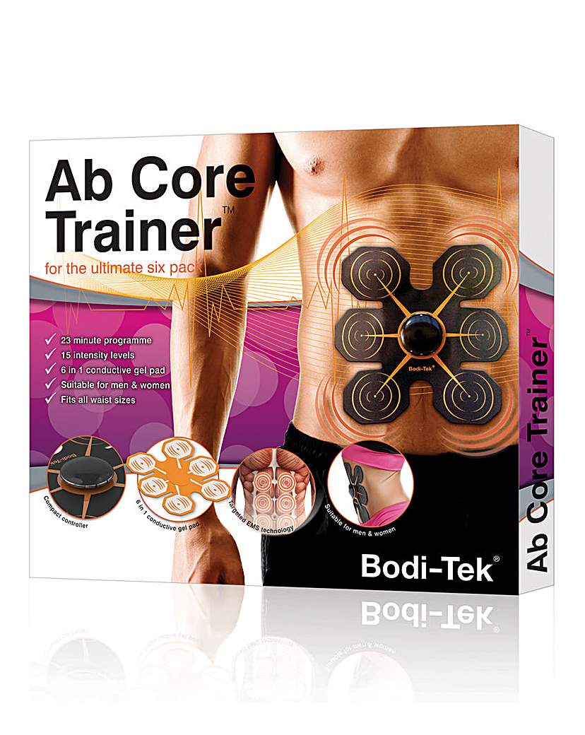 Bodi-Tek Abs Toner Core Trainer Bodi-Tek Abs Toner Core Trainer