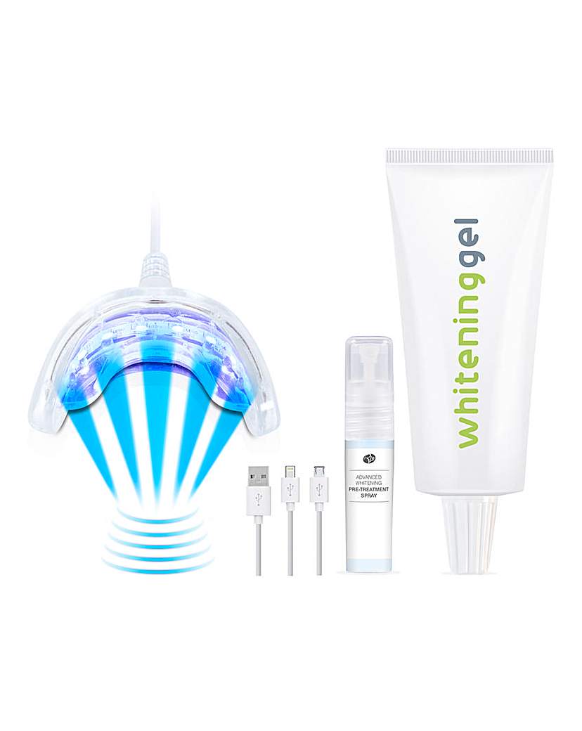 Rio Advanced Blue Light Teeth Whitening Rio Advanced Blue Light Teeth Whitening