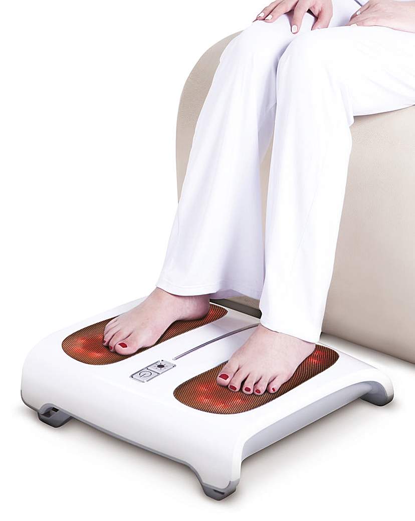 Bodi-Tek Shiatsu Foot Massager Bodi-Tek Shiatsu Foot Massager