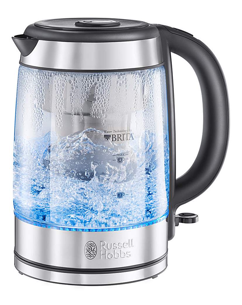 Russell Hobbs Illuminating Brita Kettle Russell Hobbs Illuminating Brita Kettle