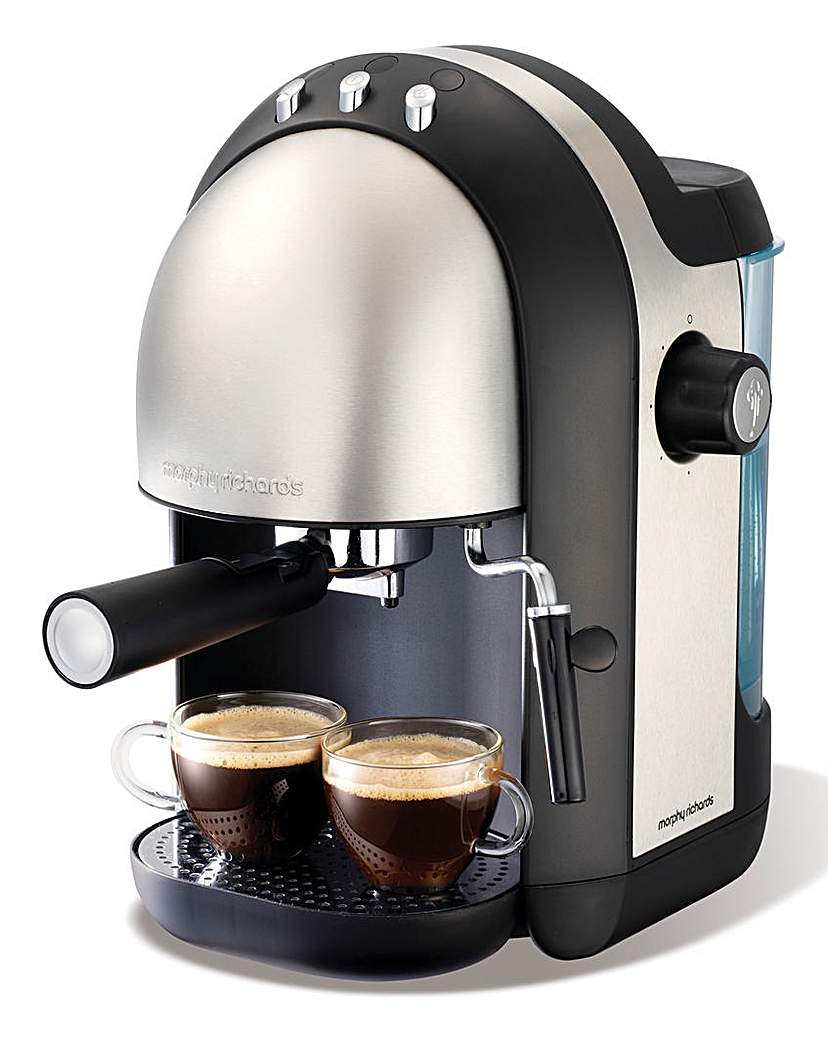 Morphy Richards Accents Coffee Machine Morphy Richards Accents Coffee Machine