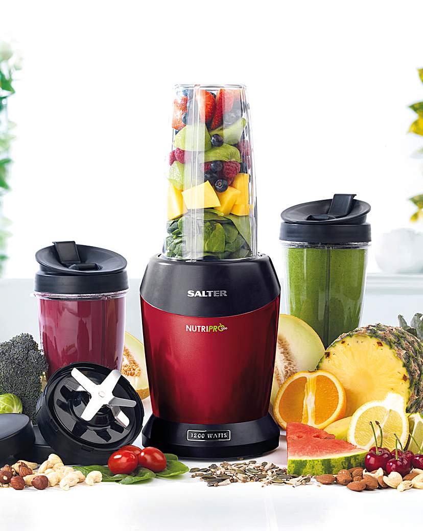 Salter 1200 Nutri Pro Salter 1200 Nutri Pro