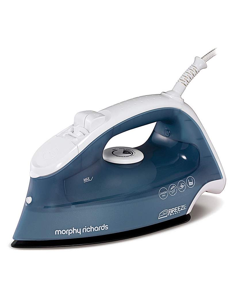 Morphy Richards 2400W Ceramic Iron Morphy Richards 2400W Ceramic Iron