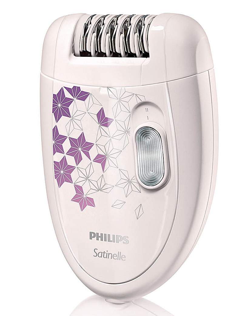 Philips Satinelle Pocket Epilator Philips Satinelle Pocket Epilator