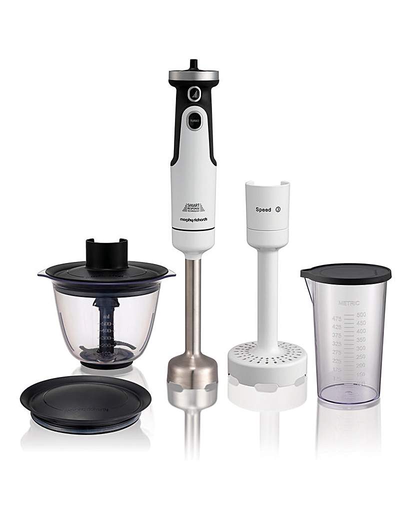 Morphy Richards Hand Blender Set Morphy Richards Hand Blender Set