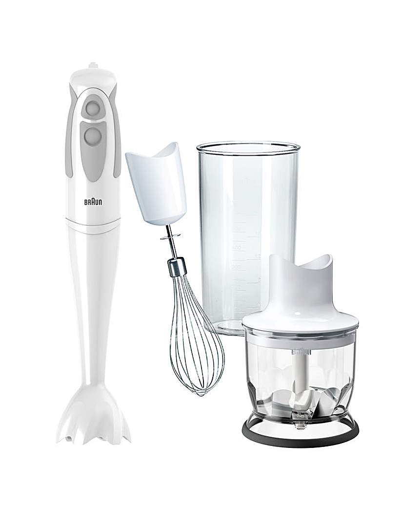 Braun Multiquick 3 Hand Blender Braun Multiquick 3 Hand Blender