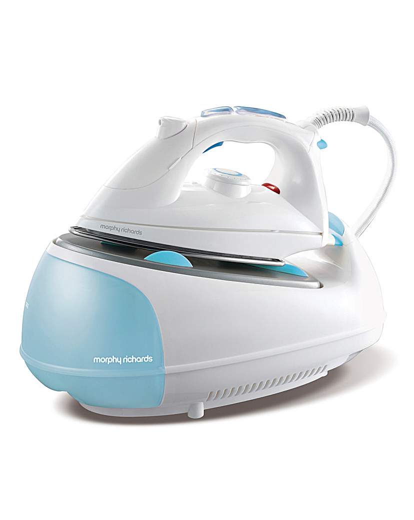 Morphy Richards 2200W Steam Generator Morphy Richards 2200W Steam Generator