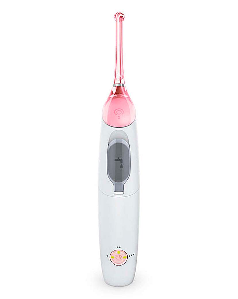 Philips Pink Airfloss with Mouthwash Philips Pink Airfloss with Mouthwash