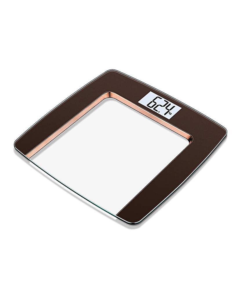 BEURER Contemporary Glass Scale BEURER Contemporary Glass Scale