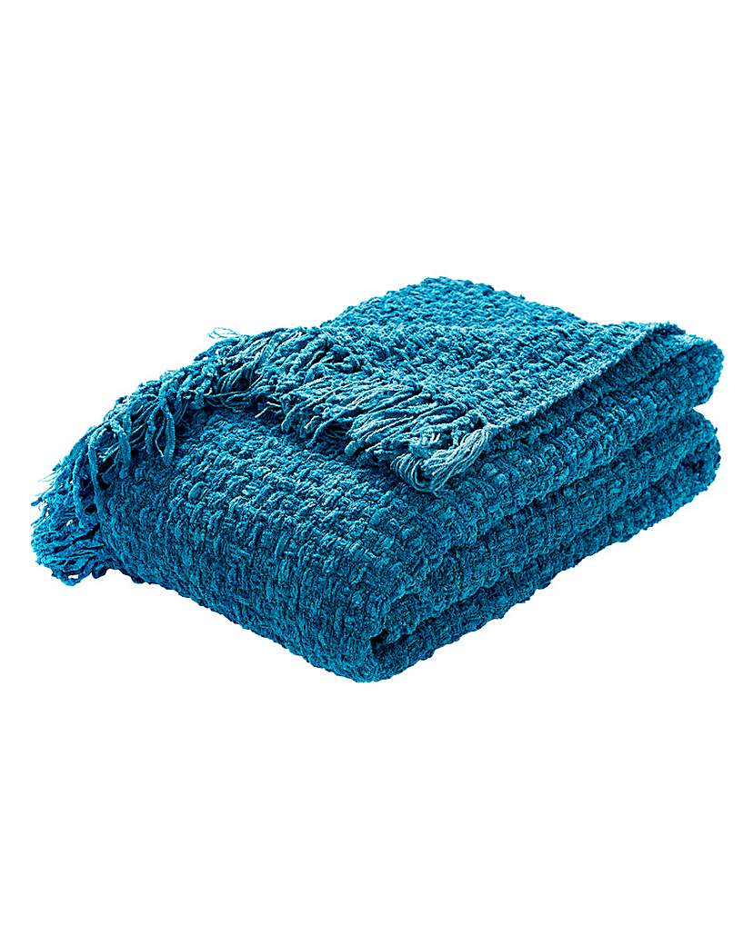 Super Soft Basket Weave Throw Super Soft Basket Weave Throw