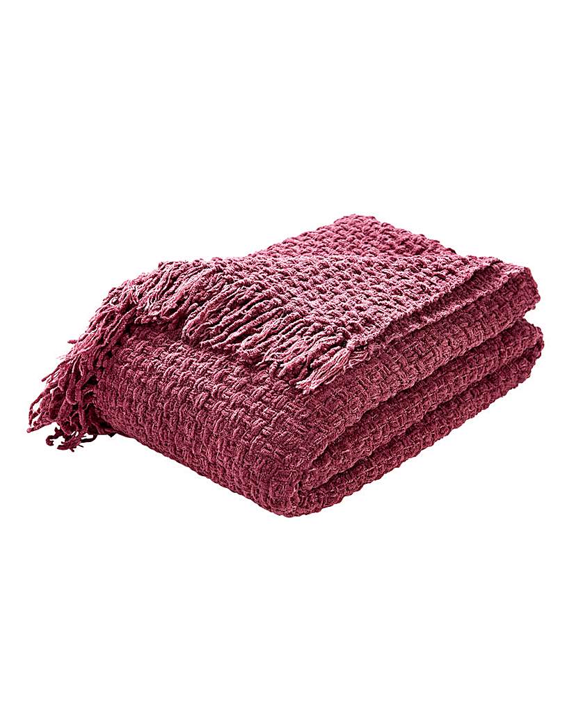 Super Soft Basket Weave Throw Super Soft Basket Weave Throw