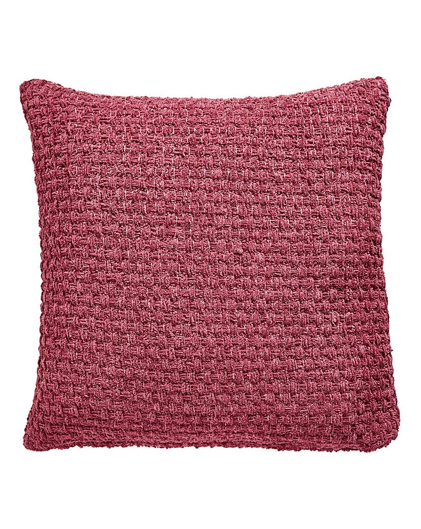 Super Soft Basket Weave Cushion Super Soft Basket Weave Cushion