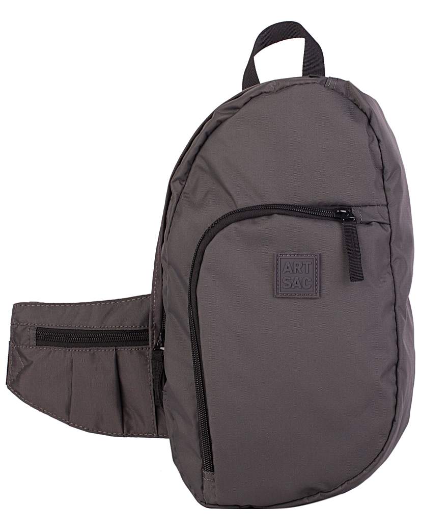 Artsac Nylon Back Pack / Shoulder Bag Artsac Nylon Back Pack / Shoulder Bag