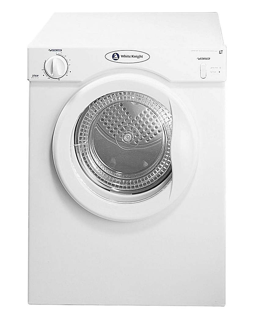 White Knight 3kg Uni-direction Dryer White Knight 3kg Uni-direction Dryer