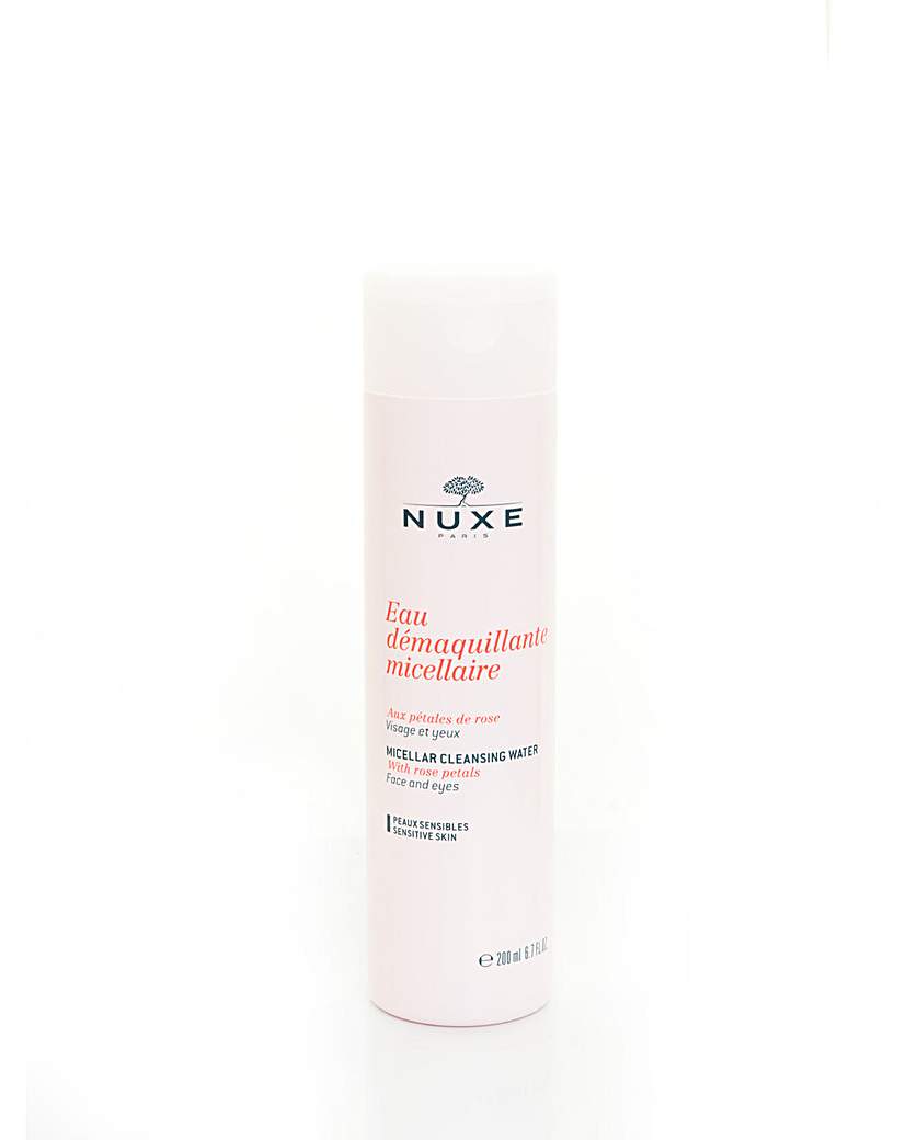 Micellar Cleansing Water Rose Petals Micellar Cleansing Water Rose Petals