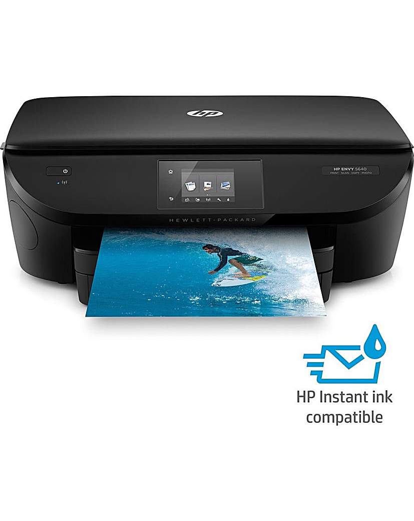 HP Envy 5640 AllinOne Wireless Printer HP Envy 5640 AllinOne Wireless Printer