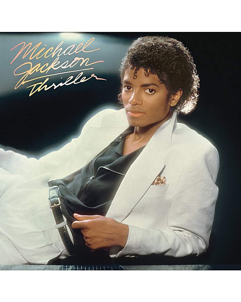 Michael Jackson Thriller Vinyl Michael Jackson Thriller Vinyl