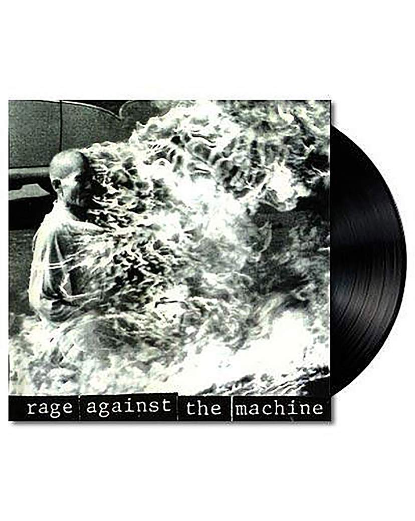 Rage Against The Machine Vinyl Rage Against The Machine Vinyl