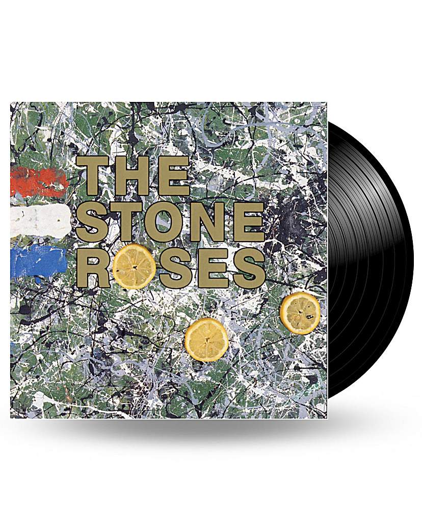 The Stone Roses Vinyl The Stone Roses Vinyl