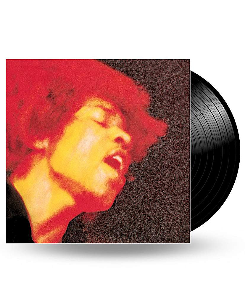 Jimi Hendrix Electric Ladyland Vinyl Jimi Hendrix Electric Ladyland Vinyl