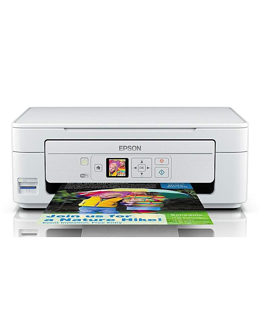 Epson XP-345 All IN ONE Wifi Printer Epson XP-345 All IN ONE Wifi Printer