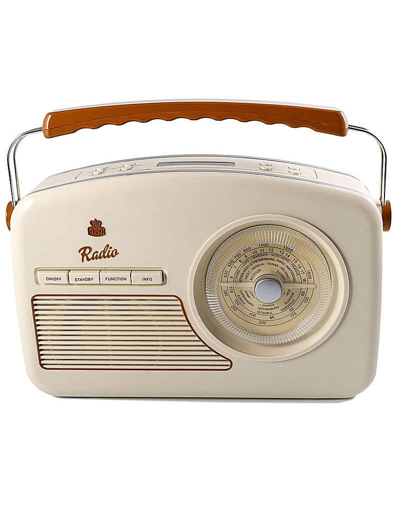 Rydell DAB Radio C Rydell DAB Radio C