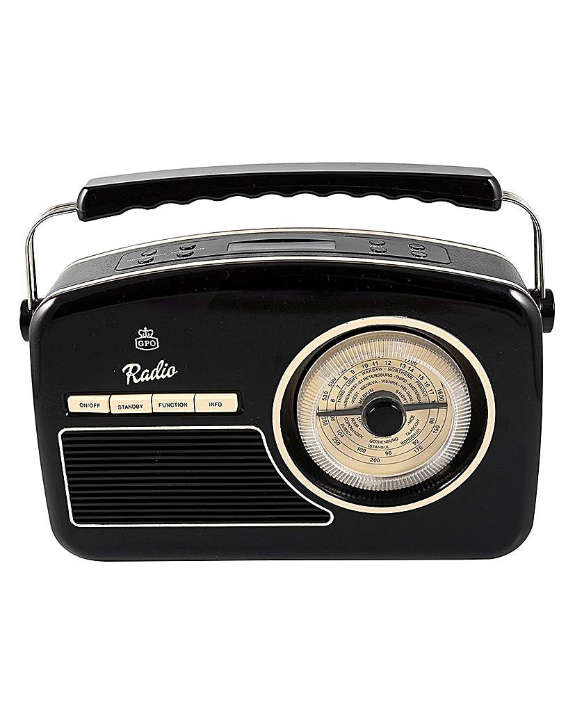 Rydell DAB Radio Rydell DAB Radio