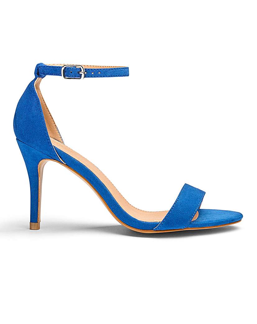 Sole Diva Sophie Barely There E Fit Sole Diva Sophie Barely There E Fit