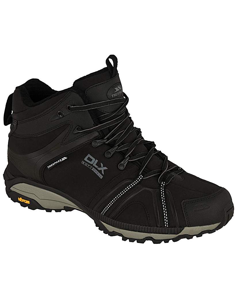 trespass mens rhythmic ii dlx walking boots