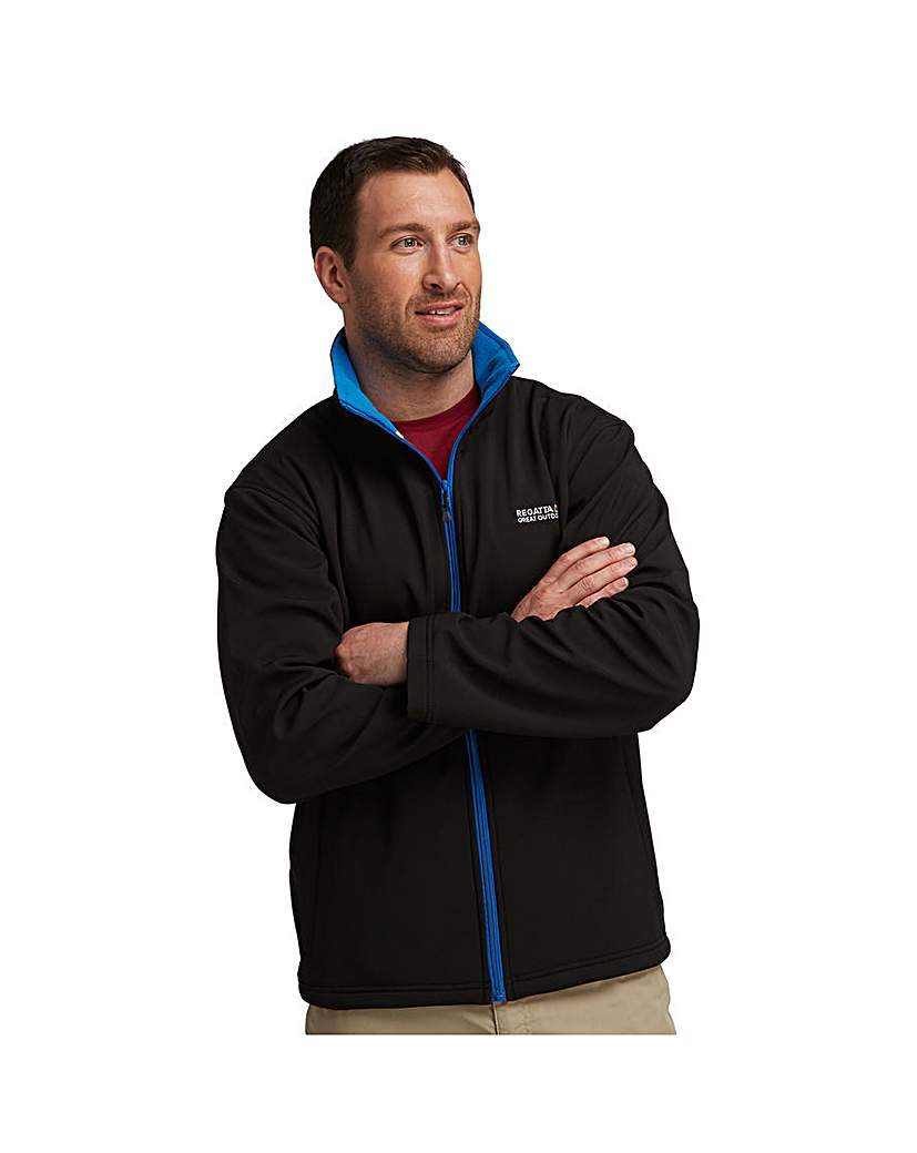 Regatta Cera III Softshell Jacket Regatta Cera III Softshell Jacket