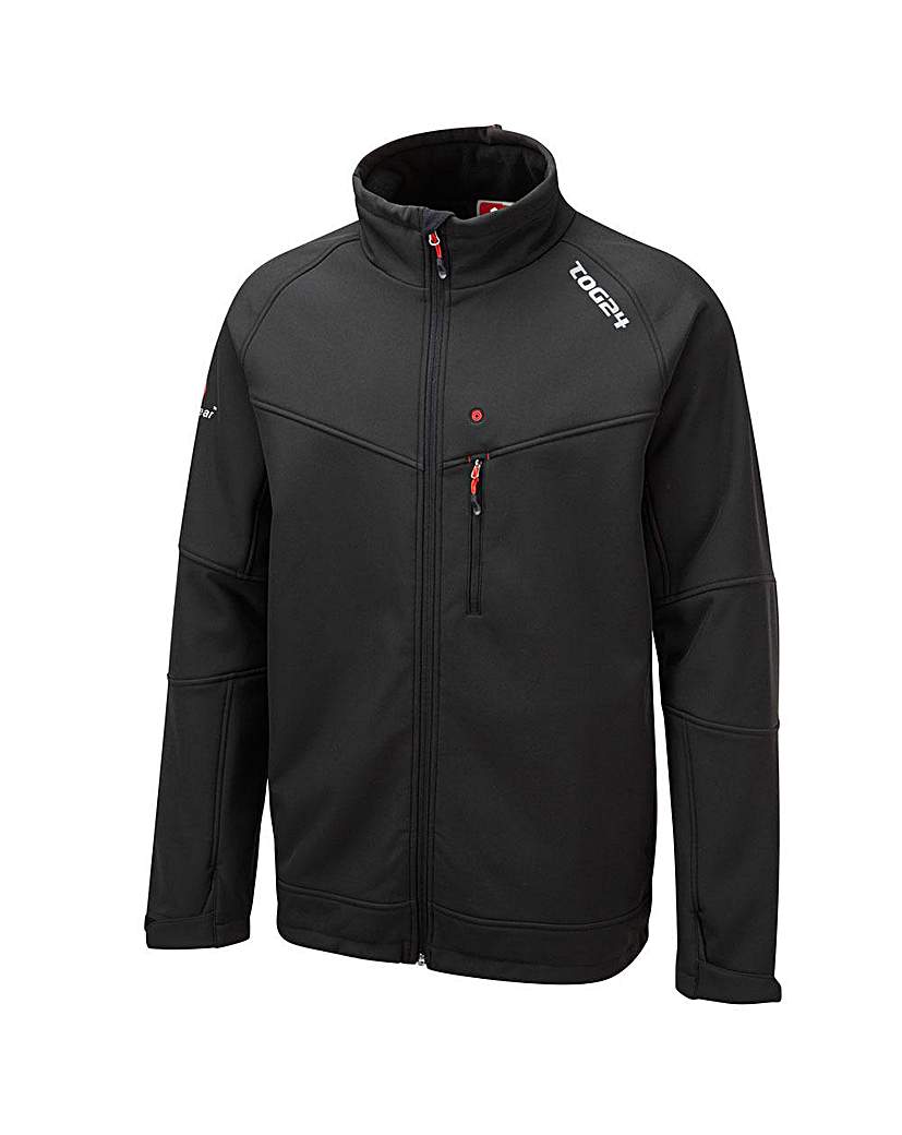 Tog24 Electric Mens TCZ Heated Jacket Tog24 Electric Mens TCZ Heated Jacket