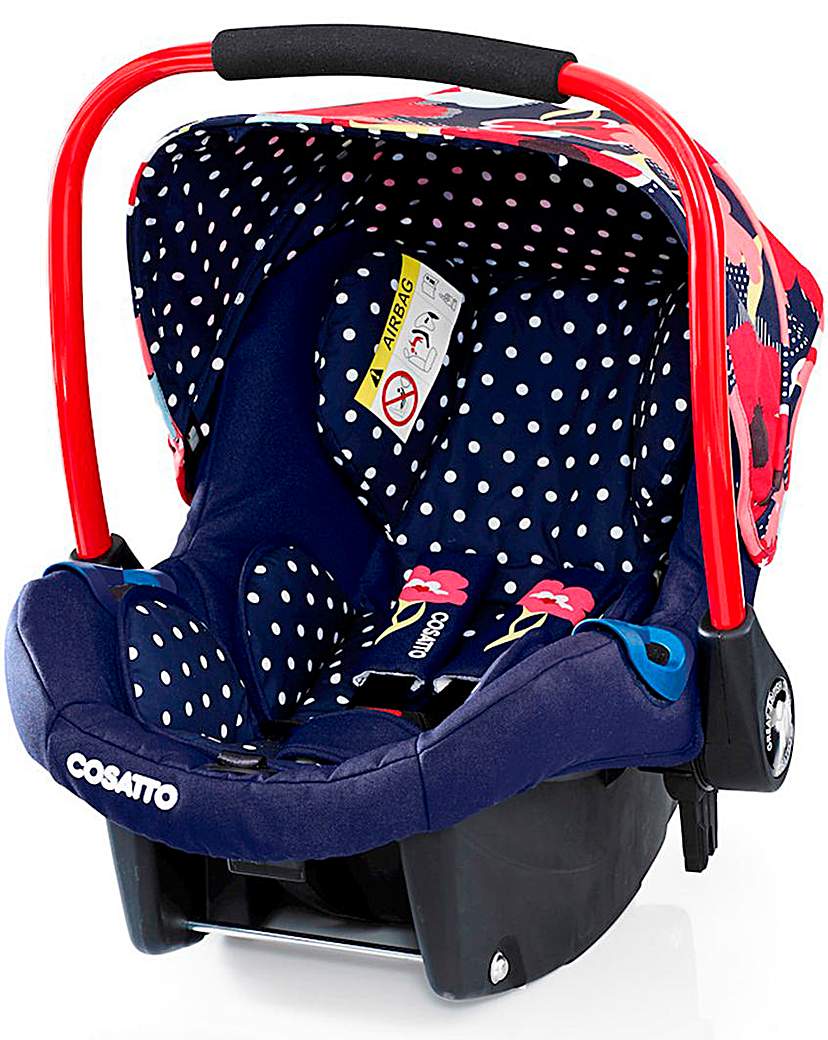 Cosatto Port 0 Car Seat Cosatto Port 0 Car Seat