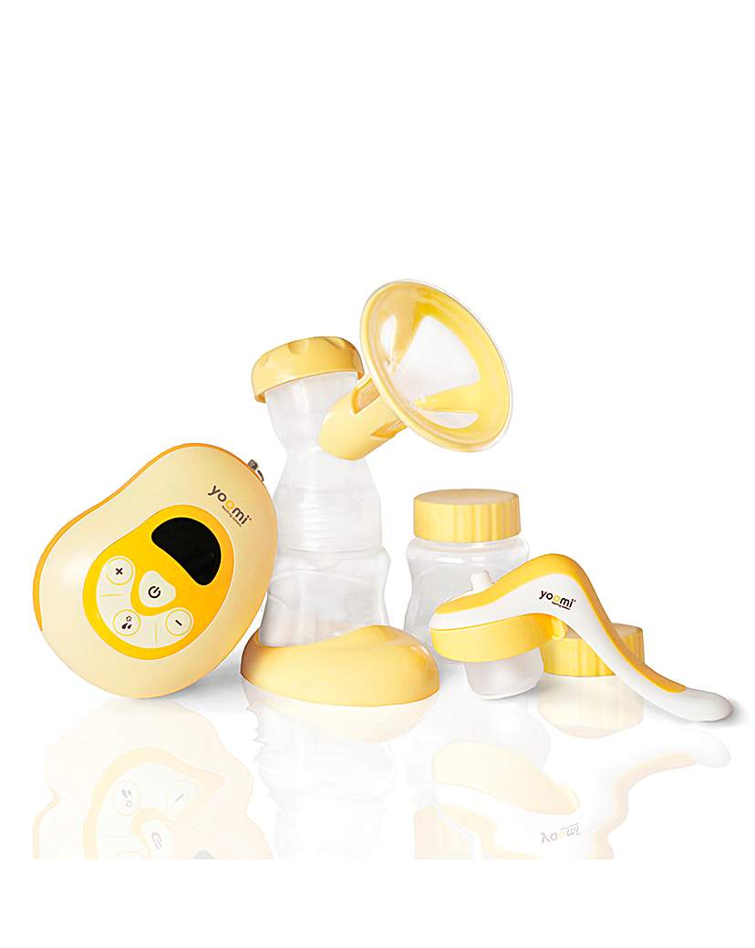 Yoomi Multifunction Breastpump Yoomi Multifunction Breastpump