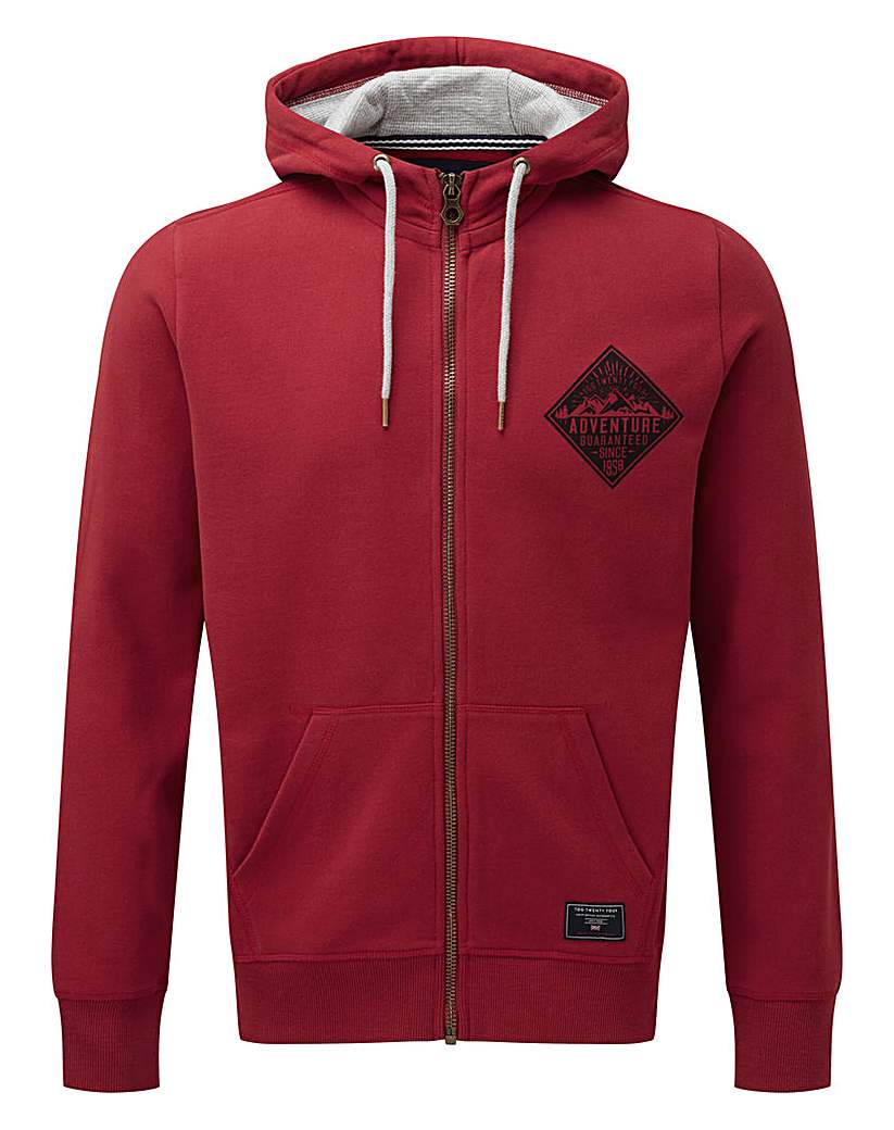 Tog24 Stewart Mens Deluxe Hoodie Tog24 Stewart Mens Deluxe Hoodie