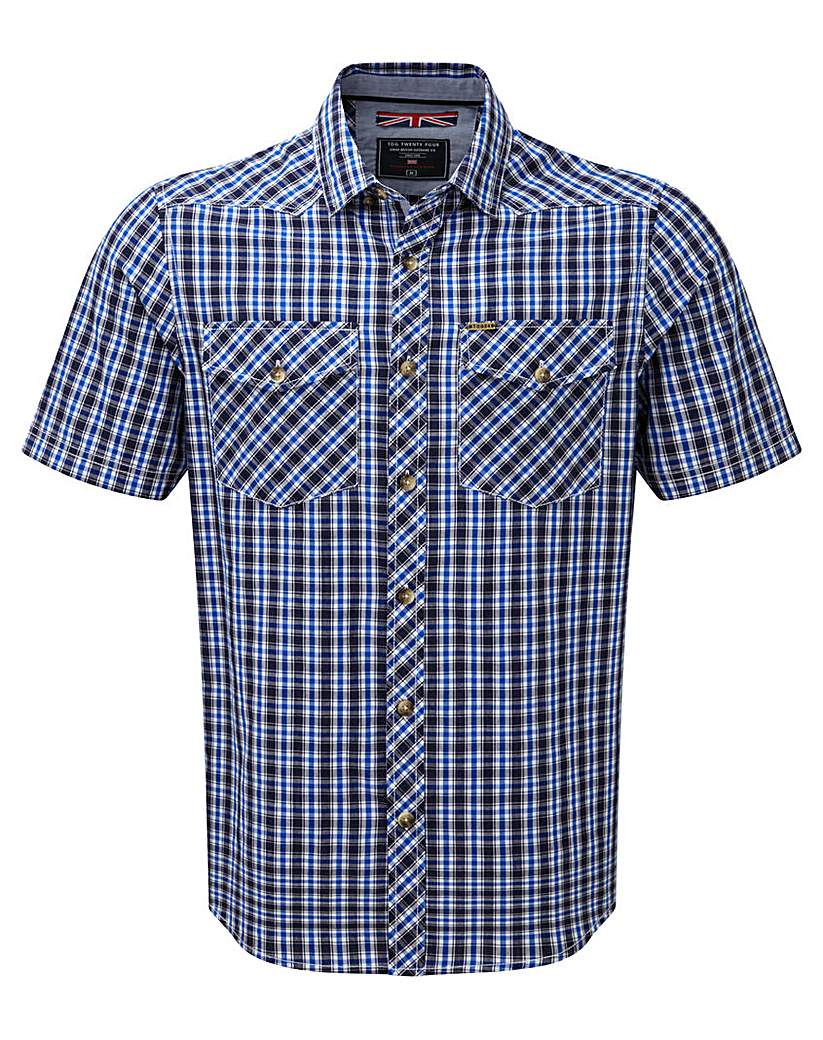 Tog24 Oliver Mens Tcz Cotton Shirt Tog24 Oliver Mens Tcz Cotton Shirt