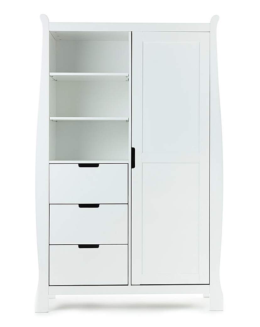 Obaby Stamford Wardrobe Obaby Stamford Wardrobe
