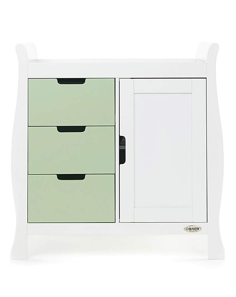 Obaby Stamford Changing Unit Obaby Stamford Changing Unit