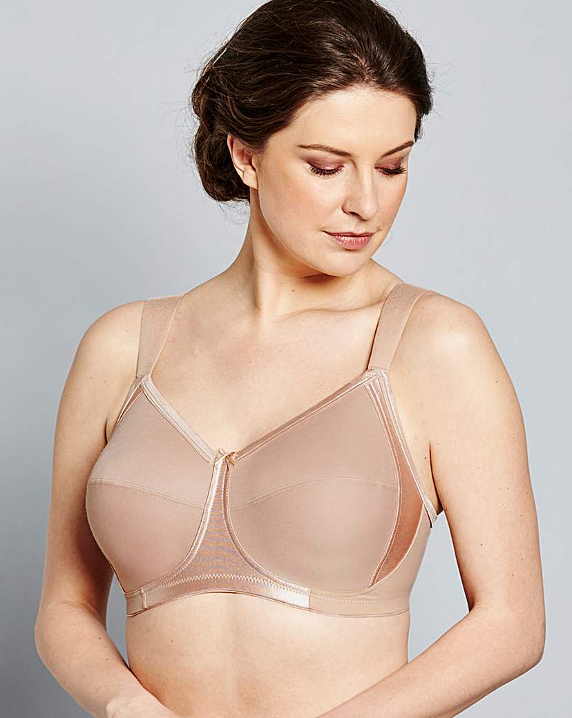 Glamorise Everyday Comfort Skintone Bra Glamorise Everyday Comfort Skintone Bra