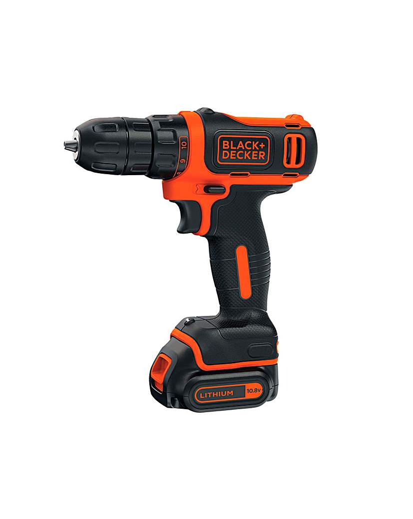 Black & Decker Ultra Compact Drill Black & Decker Ultra Compact Drill