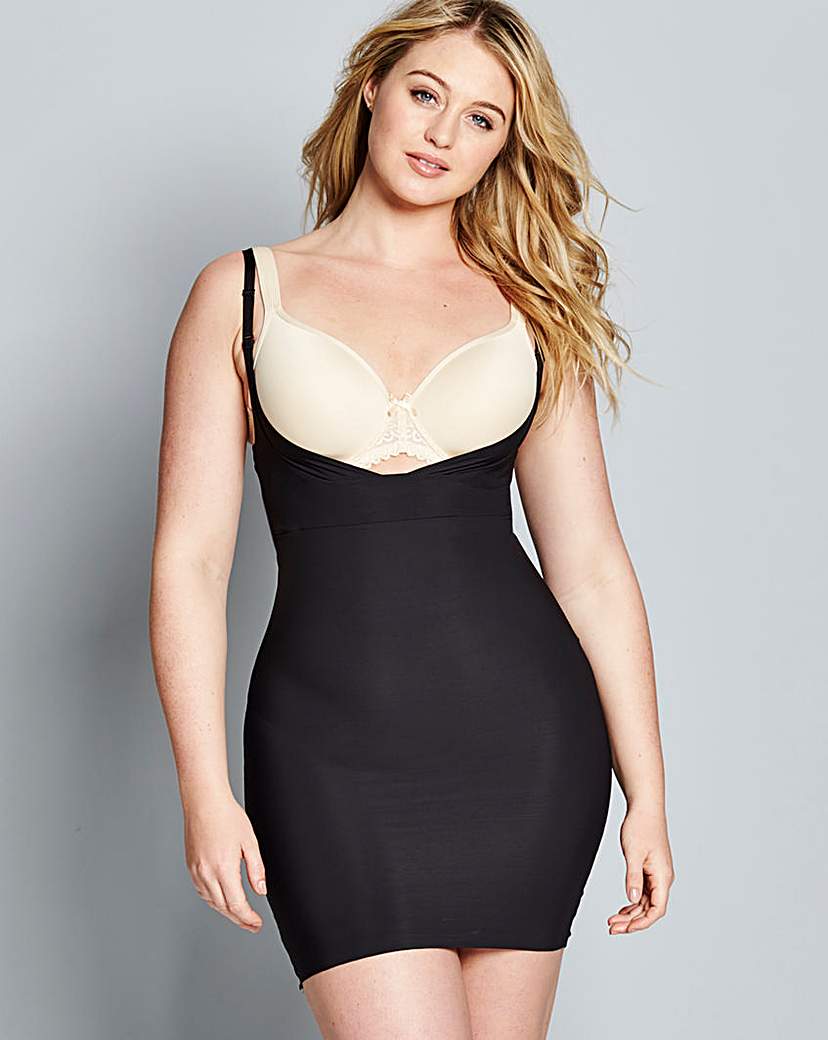 Maidenform WYOB InchesOff Black FullSlip Maidenform WYOB InchesOff Black FullSlip