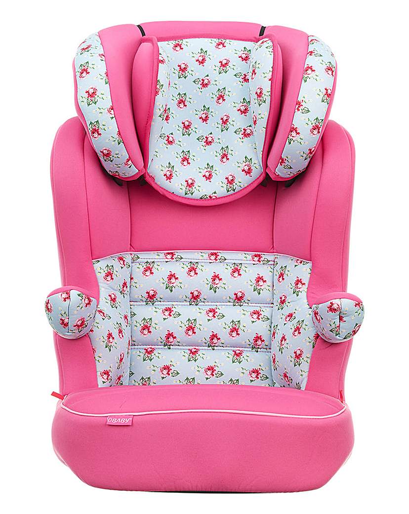 Obaby Group 2-3 High Back Booster Obaby Group 2-3 High Back Booster