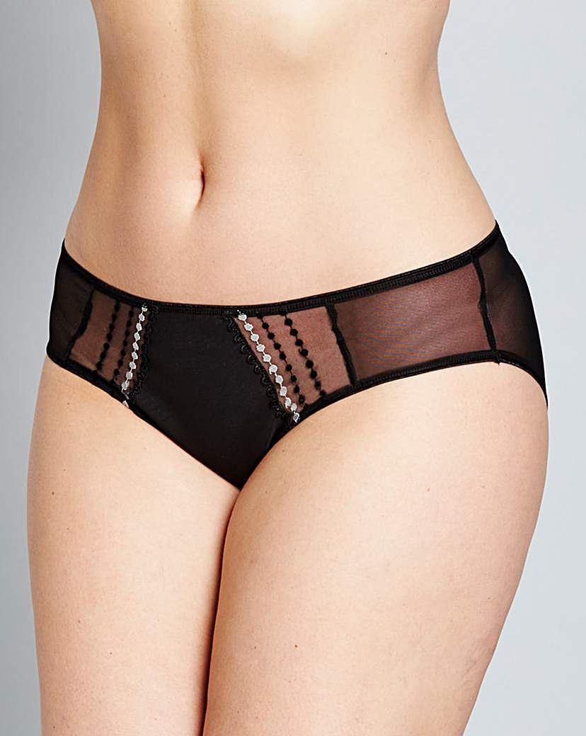 Elomi Matilda Black Briefs Elomi Matilda Black Briefs