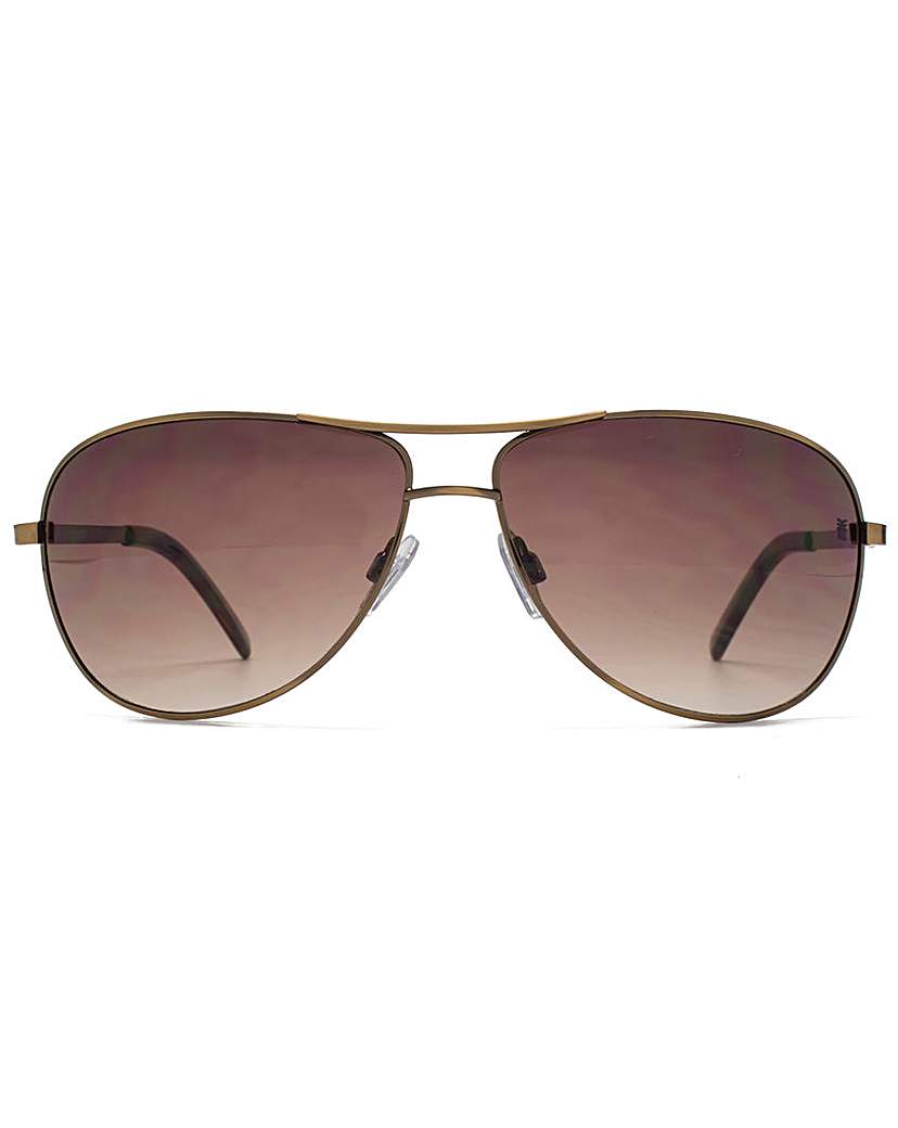 Fenchurch Round Aviator Sunglasses Fenchurch Round Aviator Sunglasses