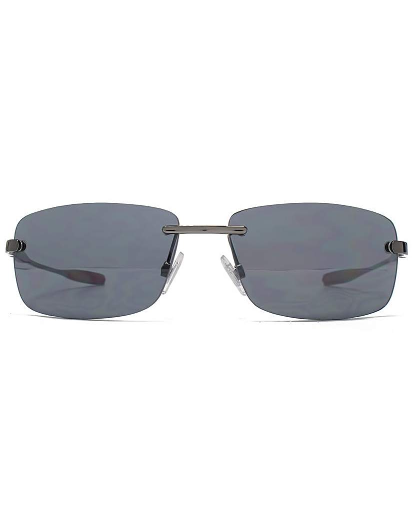 FCUK Rimless Sunglasses FCUK Rimless Sunglasses