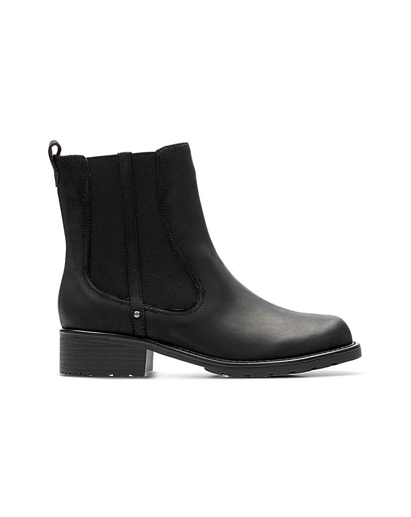 clarks orinoco bend