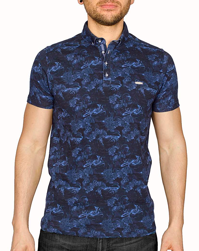 Bewley & Ritch Lahar Polo Long Bewley & Ritch Lahar Polo Long