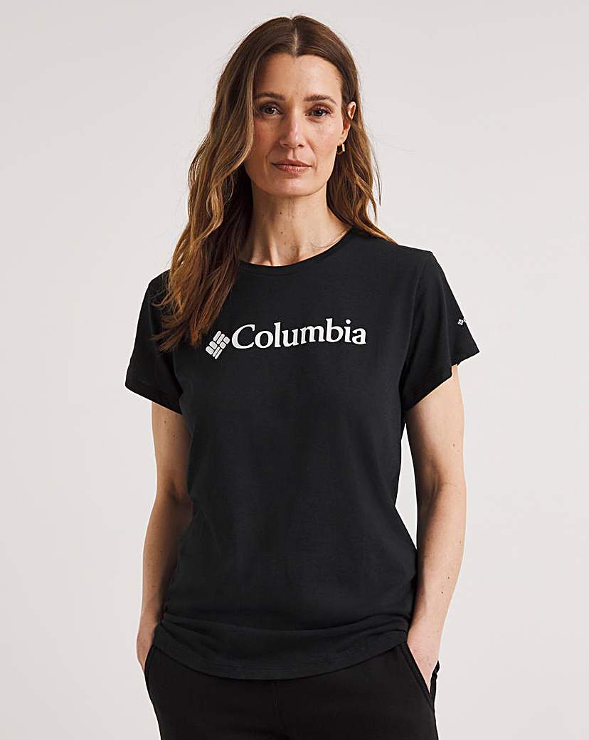 Columbia Trek SS Graphic T-Shirt