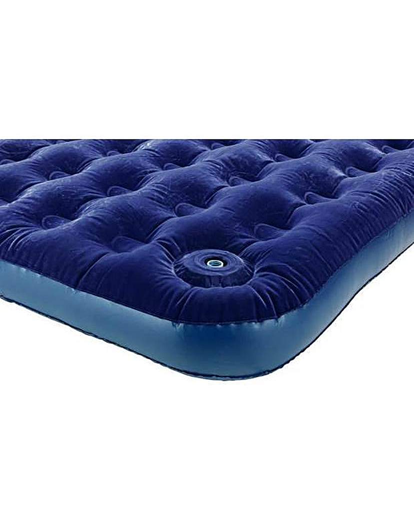 Air Bed with Built In Pump - Double Air Bed with Built In Pump - Double